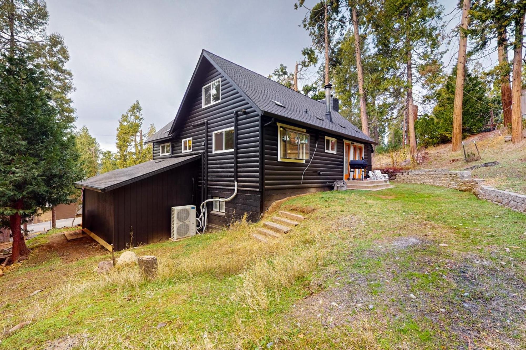 Willa Kululi Cabin Mi-Wuk Village Zewnętrze zdjęcie